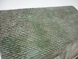 RT-Diorama 35054 Slate roofs for diorama construction 1/35 – imagen 3
