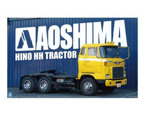 Aoshima 00773 Hino HH Tractor 1/32