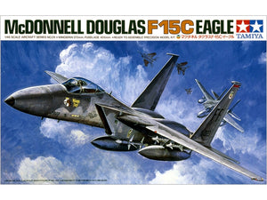Tamiya 61029 McDonnell Douglas F-15C Eagle 1/48 – immagine 2