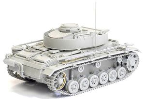 Dragon 6474 Pzkpfw. III Ausf. N w/Schurzen 1/35 – Bild 9
