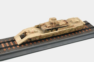 Trumpeter 01508 German IIWW Panzertragerwagen 1/35 – imagen 2