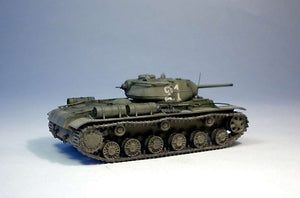 PST 72025 KV-1S Heavy Tank 1/72 – Bild 7
