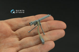 Quinta Studio QD35125 Russian-British 7.62-0.303 Fabric ammunition belts (All kits) 1/35 – imagen 5