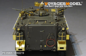 Maquette Voyager PE35805, véhicule blindé de transport de troupes moderne IDF.M113A1 Nagmash 1973, de base, pour AFV CLUB AF35311, échelle 1/35 – image 7