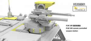 Vespid Models VS350001 German Utility Vehicle 2011 Production Eagle IV 1/35 – immagine 8