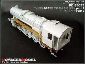 Voyager Model PE35099 BR 52 part 2 1/35 – image 3