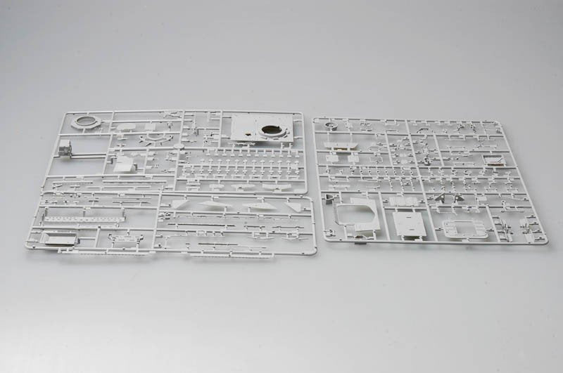 Trumpeter 00395 M1127 Stryker Reconnaissance Vehicle (RV) 1/35 – image 7