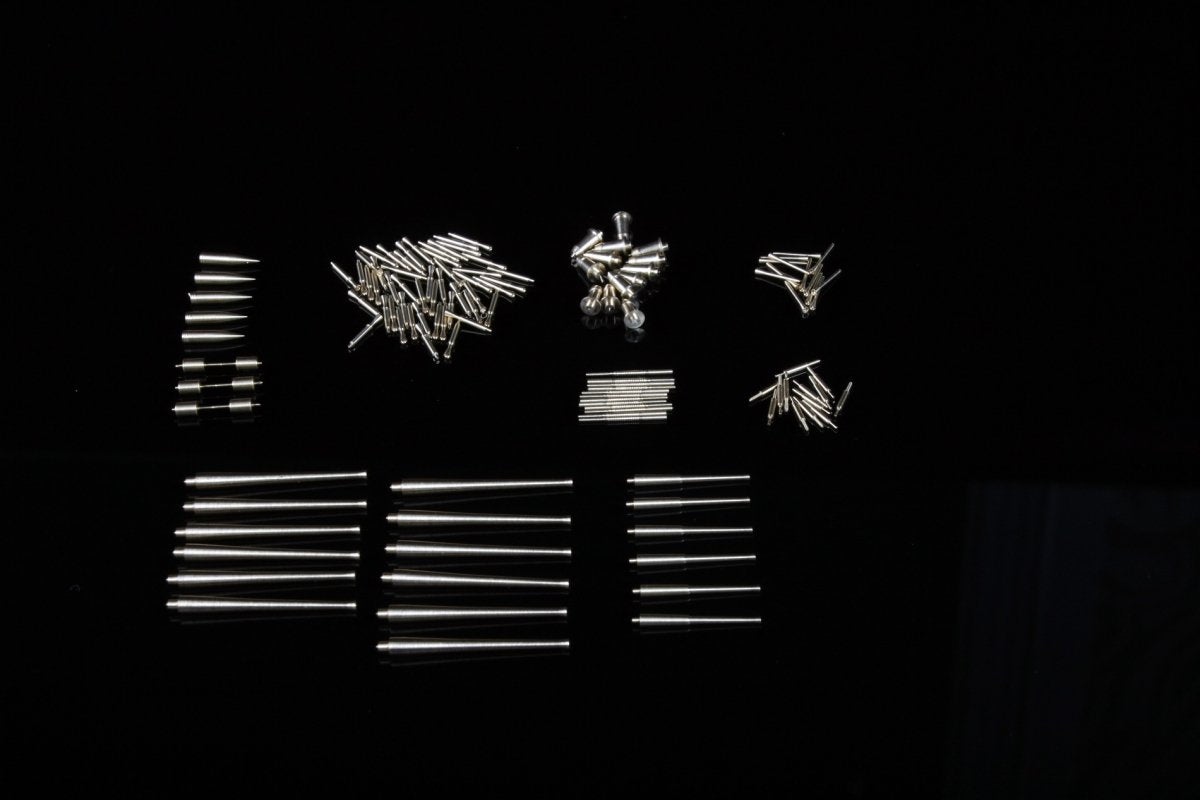 MK1 Design MS-20013 HMS RODNEY ARMAMENT SET 1/200 – imagen 3