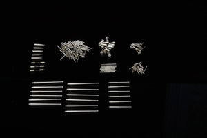 MK1 Design MS-20013 HMS RODNEY ARMAMENT SET 1/200 – imagen 3