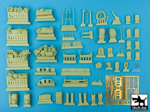 Ensemble d&amp;#39;accessoires Black Dog T35053 Canadian Lav III Lorit 1/35 – image 6