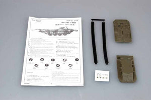 Trumpeter 07298 Swedish Strv 103C MBT 1/72 – Bild 3