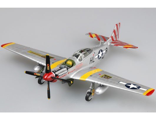 Trumpeter 02275 P-51D Mustang IV 1/32 – imagen 2
