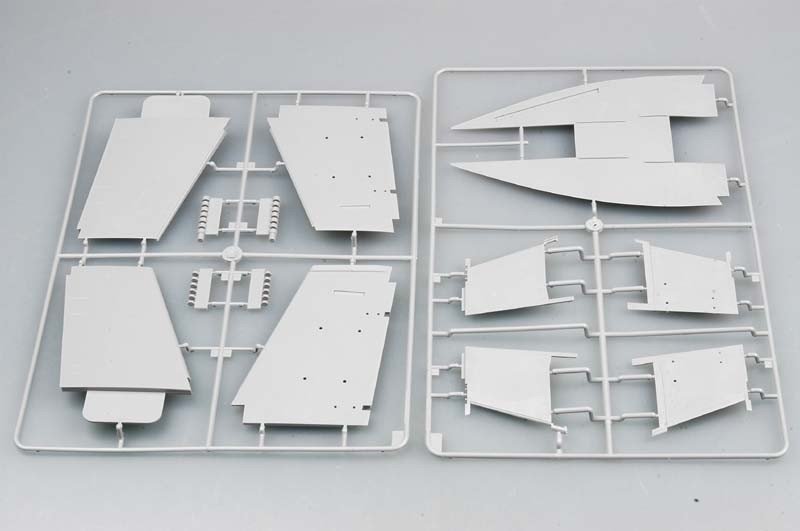 Trumpeter 03204 McDonnell Douglas F/A 18 E Hornet 1/32 – image 8