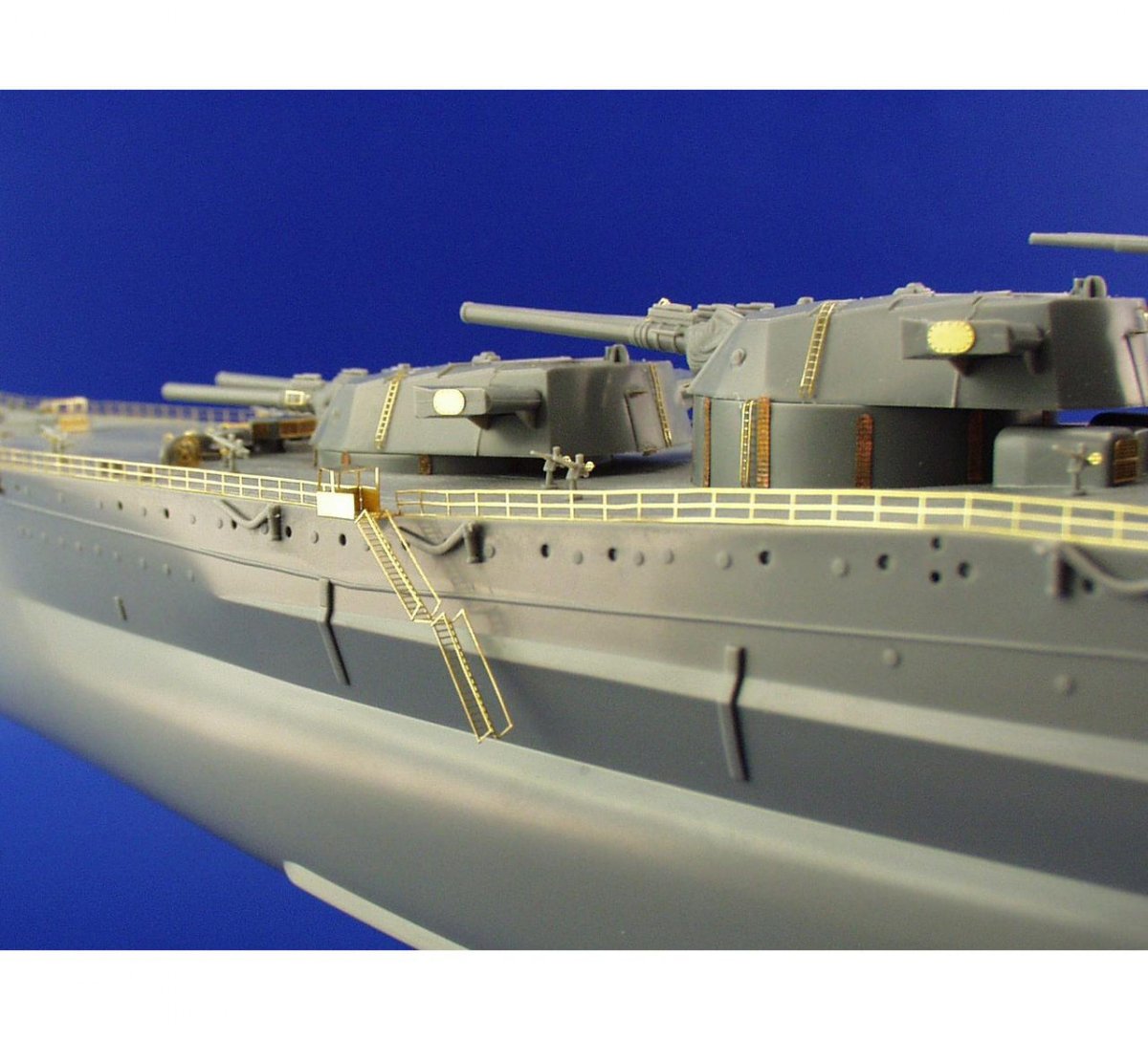 Eduard 53134 Musashi railings TAMIYA 1/350 – Bild 4