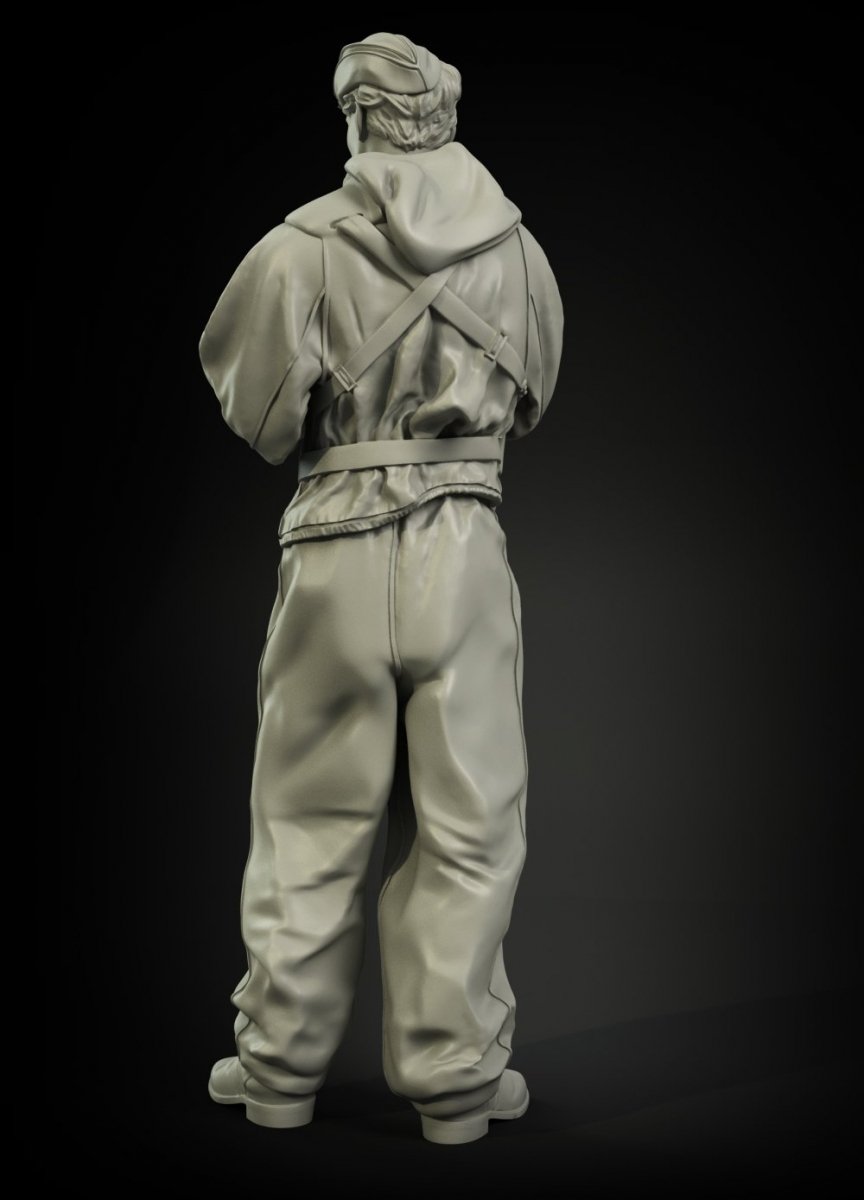 Panzer Art FI35-042 Soviet assault engineer No.1 1/35 – Bild 4