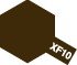 Tamiya XF10 Flat Brown (80310) Enamel Paint – imagen 2