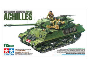 Tamiya 35366 British Tank Destroyer M10 II C 17pdr SP Achilles 1/35 – Bild 2