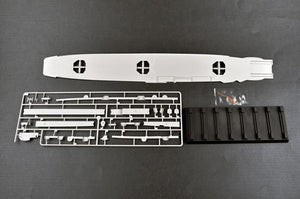 Trumpeter 05627 German Navy Aircraft Carrier DKM Graf Zeppelin 1/350 – zdjęcie 6