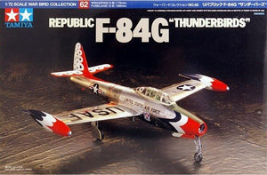 Tamiya 60762 Republic F-84G Thunderbirds 1/72