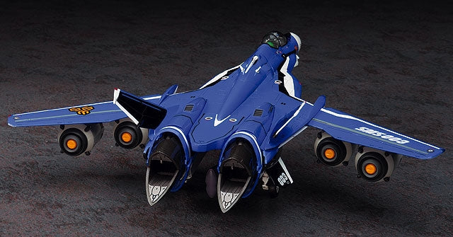 Hasegawa 65826 VF-25G Messiah Macross Frontier 1/72 – Bild 3