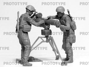 ICM 35750 ATGM &amp;#39;Stugna-P&amp;#39; with Ukrainian crew 1/35 – image 7