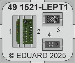 Eduard 491521 A6M5 (Mitsubishi) upgrade set EDUARD 1/48 – Bild 2