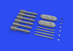 Eduard 672260 Brimstone w/ AGLM III rack 1/72