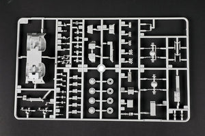 Trumpeter 07439 M706 Commando Armored Car in Vietnam 1/72 – zdjęcie 7