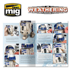 AMMO of Mig Jimenez 4518-EN TWM ISSUE 19 - PIGMENTS (ENGLISH) – Bild 6