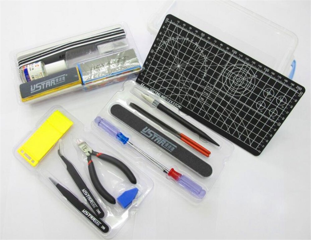 Ensemble d'outils de modélisation U-Star UA-90067
