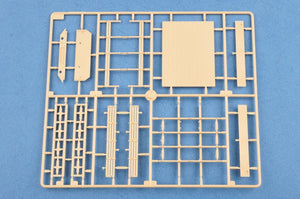 Hobby Boss 83833 US GMC CCKW-352 Machine Gun Turret Version – imagen 8
