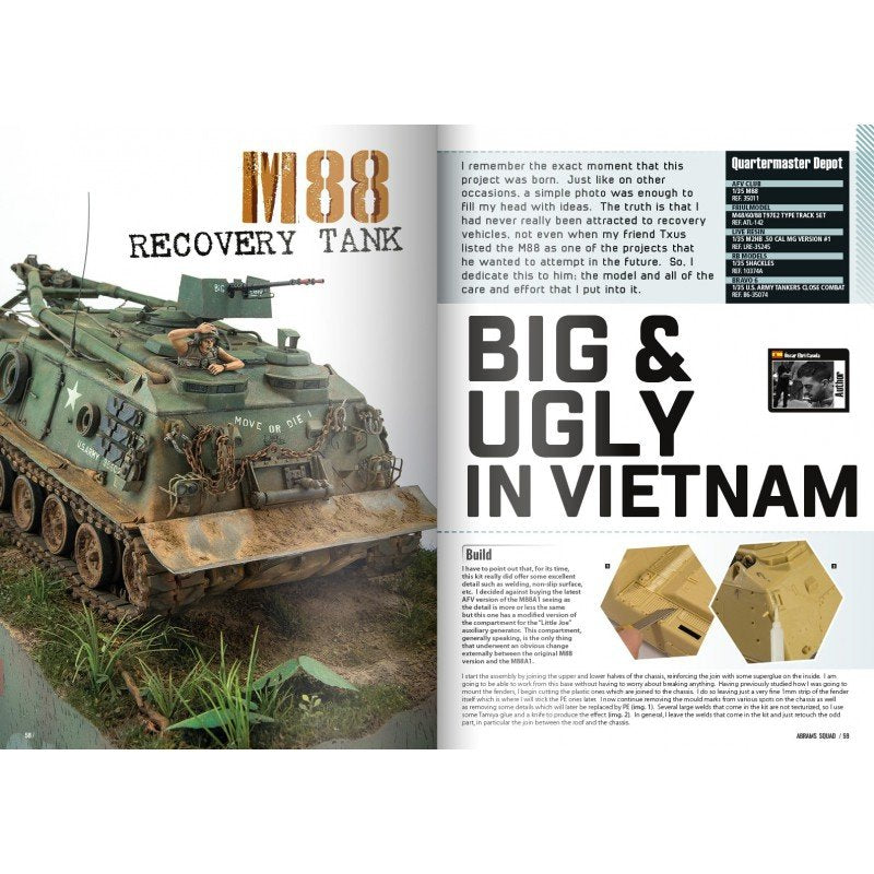 Abrams Squad nr 21 - ISNN 2340-1850 – Bild 3