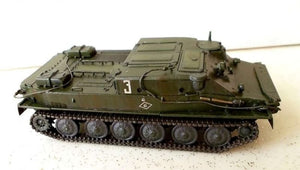 PST 72054 BTR-50PK Armored Personnel Carrier 1/72 – immagine 3