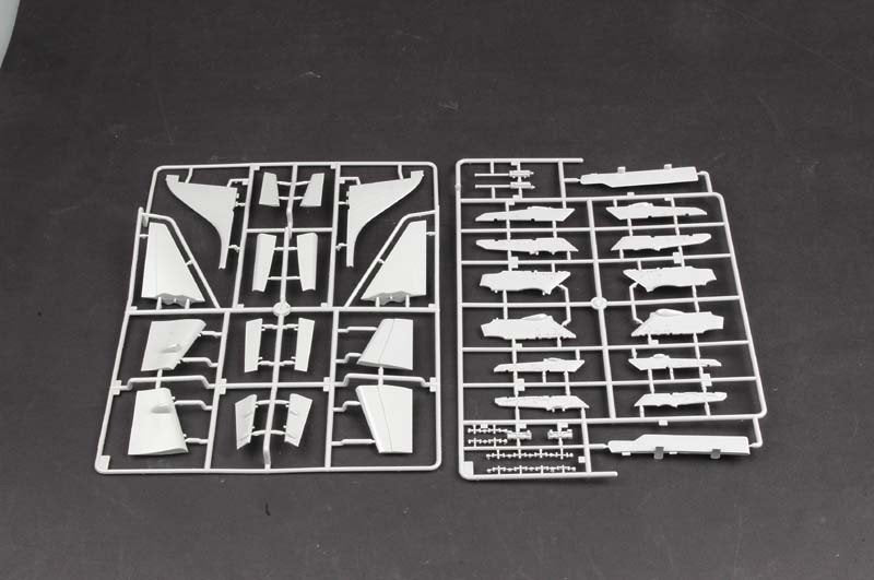 Trumpeter 02286 AV-8B Harrier II Plus 1/32 – immagine 14