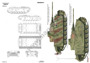 Kagero 7093 Panzer III Ausf. J/L/M/K EN/PL – Bild 4