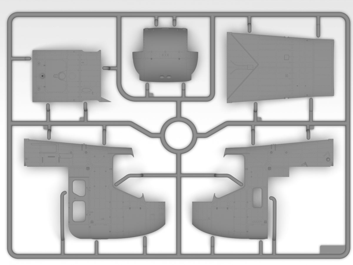 ICM 53056 Phu Bai Combat Base 1968 1/35 – image 11