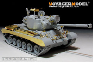 Voyager Model PE35729 Modern US Army M46 Patton Medium Tank Basic For TAKOM 2117 1/35 – Bild 2