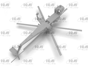 ICM 53054 Sikorsky CH-54A Tarhe US heavy helicopter 1/35 – Bild 10