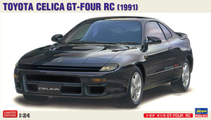 Hasegawa 20716 Toyota Celica GT-Four RC (1991) 1/24