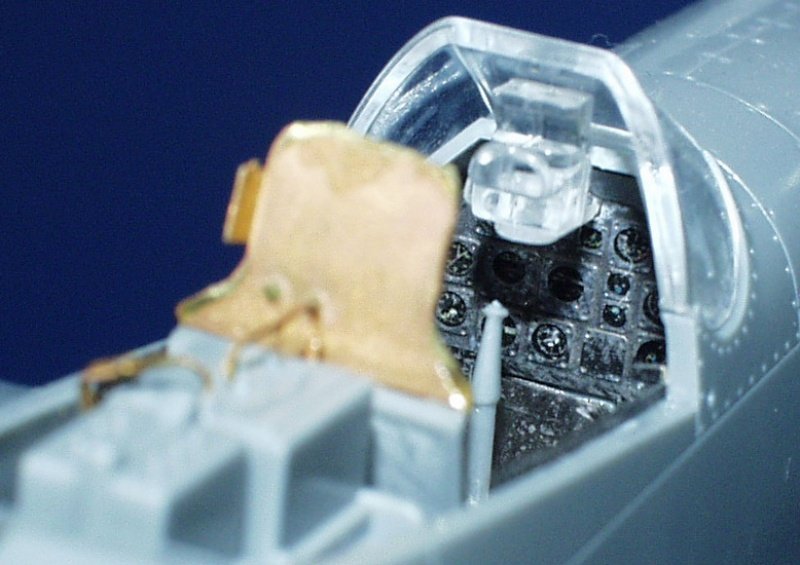 Eduard 49216 P-51D 1/48 Tamiya – Bild 4