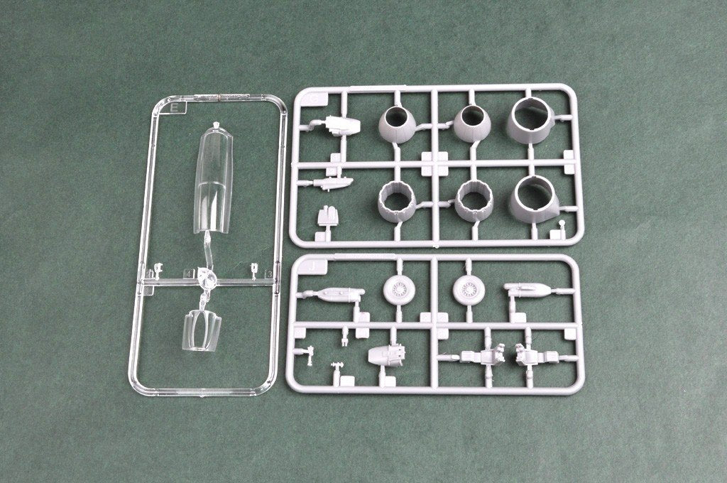 Hobby Boss 80278 F-14d Super Tomcat 1/72 – Bild 9