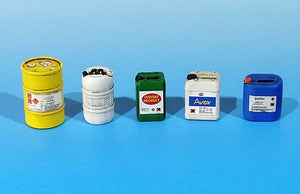 Conteneurs de stockage de produits chimiques Eureka XXL E-067 n° 2 1/35 – image 2