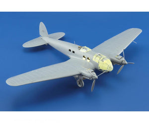 Eduard 72609 He 111P-2 exterior 1/72 AIRFIX – image 3
