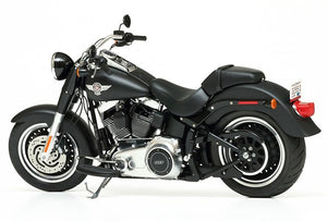 Tamiya 16041 Harley Davidson FLSTFB Fat Boy Lo 1/6 – zdjęcie 3