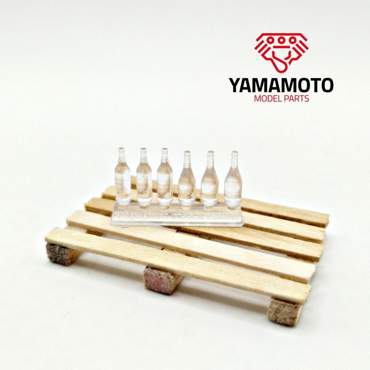 Yamamoto YMPGAR11 Butelki 1/24 – Bild 2