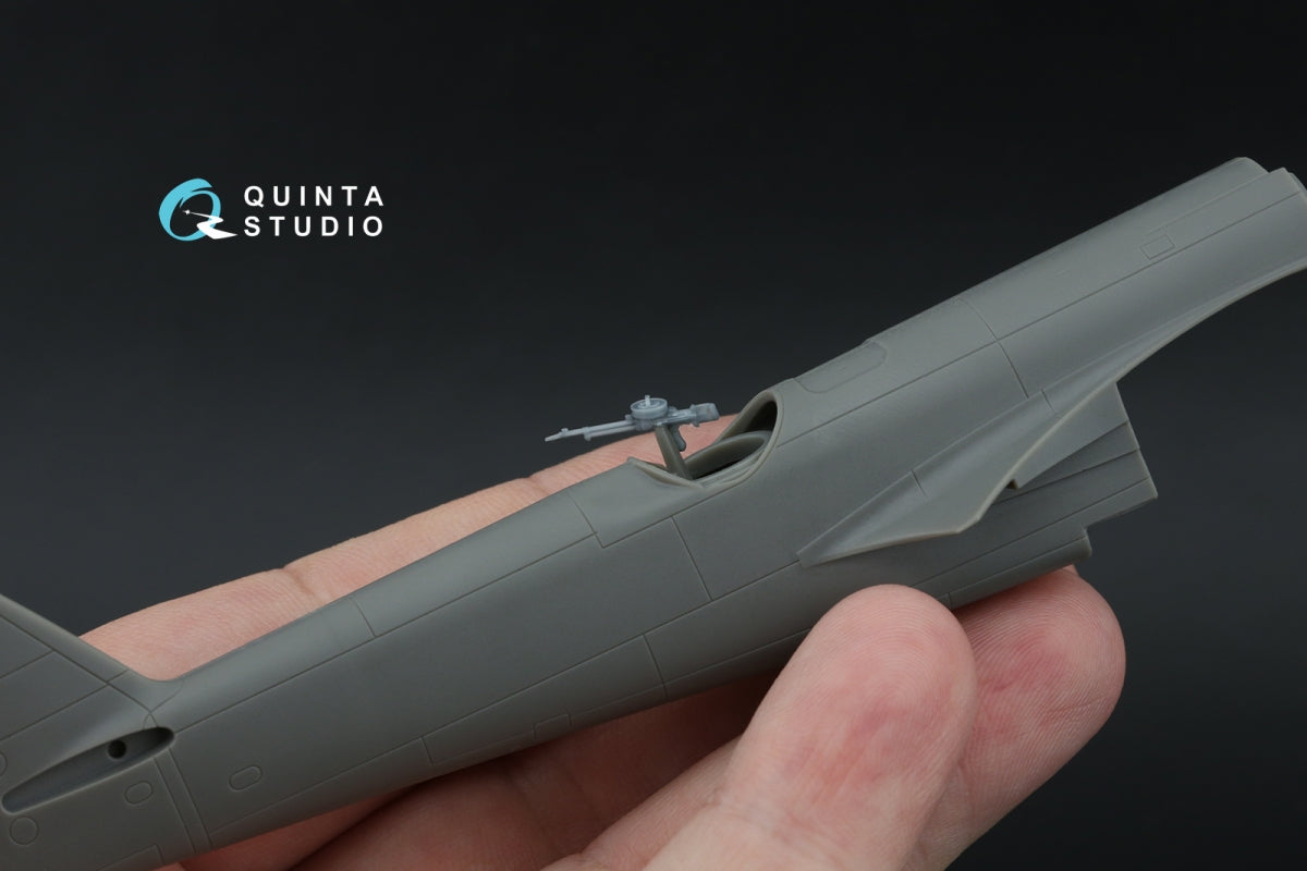 Quinta Studio QT72020 Vickers K Machine gun, 2 pcs (all kits) 1/72 – image 6
