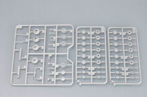 Trumpeter 07236 Soviet KV &amp;quot;Big turret&amp;quot; tank 1/72 – Bild 5