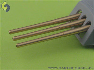 Master SM-350-049 USS Arizona armament - 14in (12pcs), 5in/51 (10pcs), 5in/25 (8pcs) barrels – imagen 5