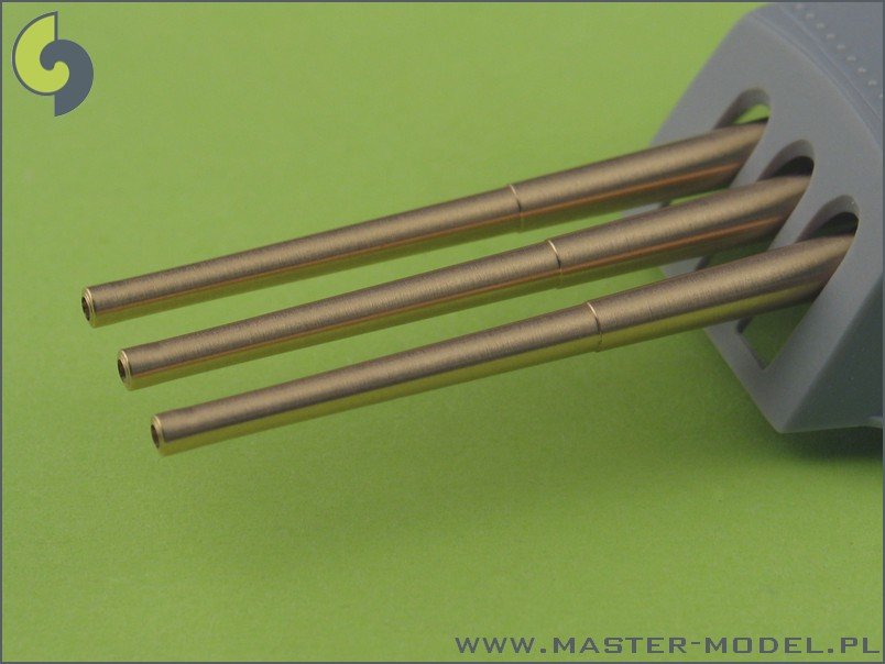 Master SM-350-049 USS Arizona armament - 14in (12pcs), 5in/51 (10pcs), 5in/25 (8pcs) barrels – imagen 5