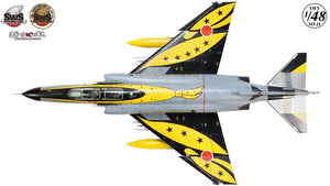 Zoukei-Mura SWS4813 F-4 PHANTOM II EJ KAI &amp;quot; GO FOR IT &amp;quot; 301SQ 2020 1/48 – immagine 4
